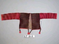 藏品(女童長袖短衣)的圖片